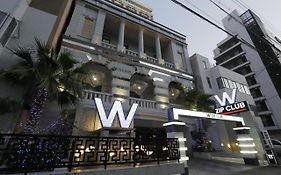 デザイン ホテル W ジップ クラブ